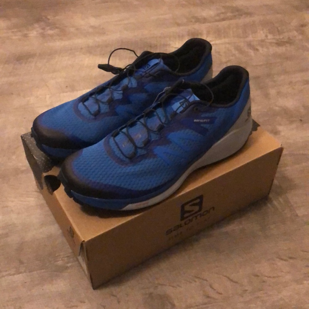 Salomon Sense Ride 4 - Brand New w Tags